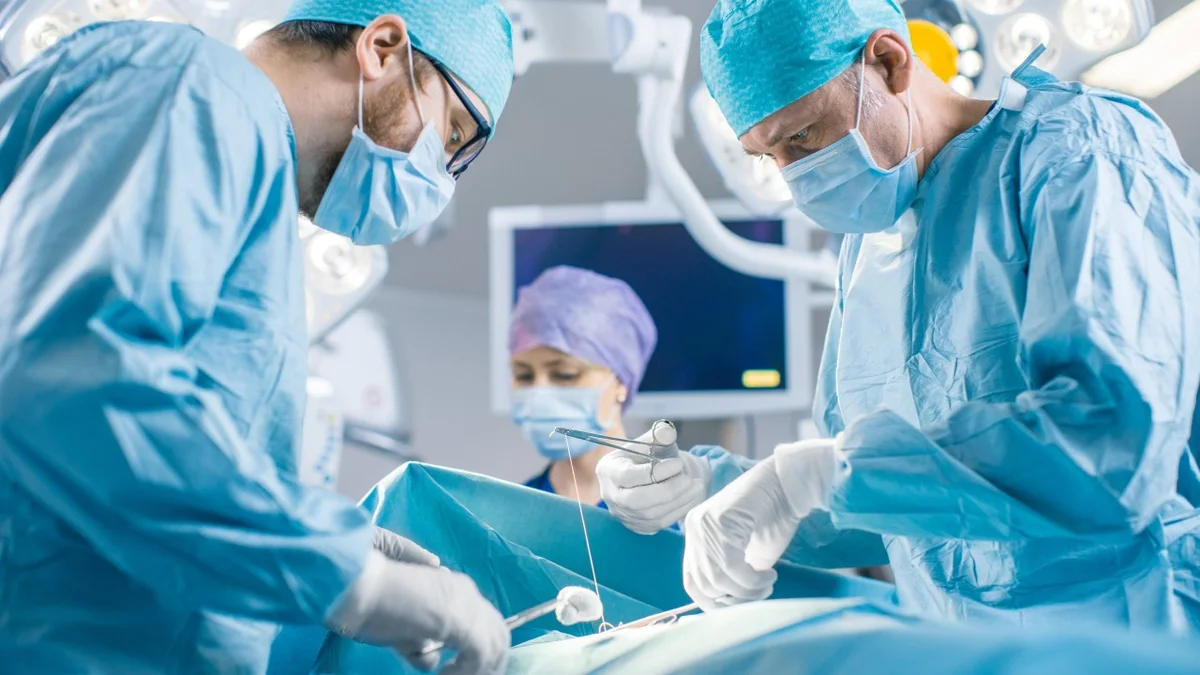 Surgery Surgery