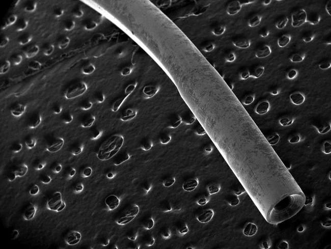 Drilled-End Drilled-end